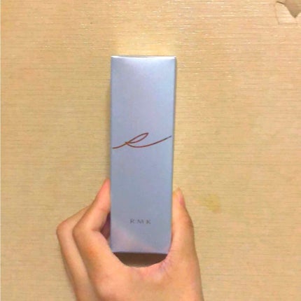 RMK ジェルクリーミィファンデーション/RMK/クリーム・エマルジョンファンデーションを使ったクチコミ(1枚目)