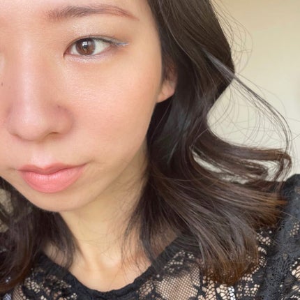 エモーショナル フェイス/Elégance/パウダーチークを使ったクチコミ(6枚目)