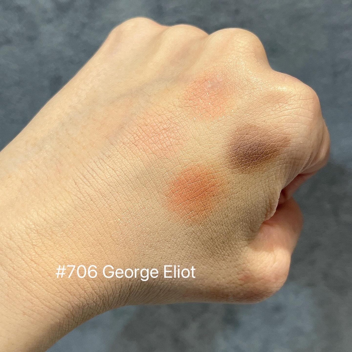 ブラーフィニシュシャドウパレット/Dinto/アイシャドウパレットを使ったクチコミ(3枚目)