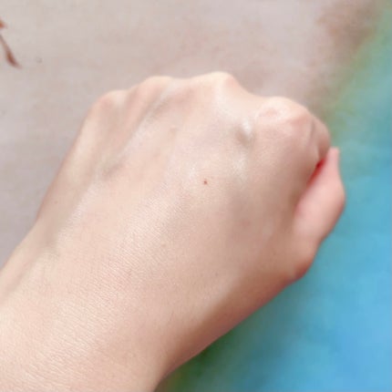 AquaTeca calming sun serum/Delphyr/日焼け止めローションを使ったクチコミ(6枚目)