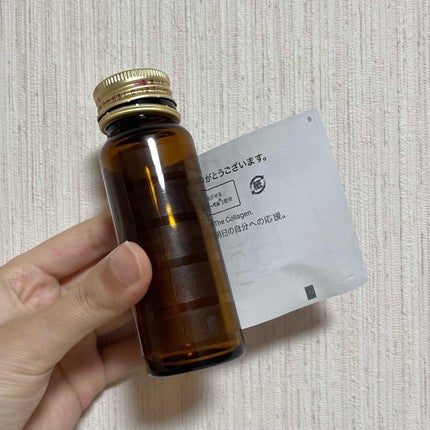 ザ・コラーゲン EXR <ドリンク>/ザ・コラーゲン/美容ドリンクを使ったクチコミ(4枚目)