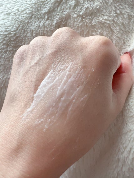 ミルクシスル リペアクリーム/BANOBAGI/フェイスクリームを使ったクチコミ(3枚目)