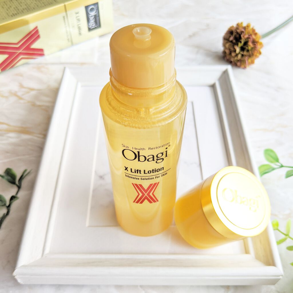 オバジX リフトローション/オバジ/化粧水を使ったクチコミ(2枚目)