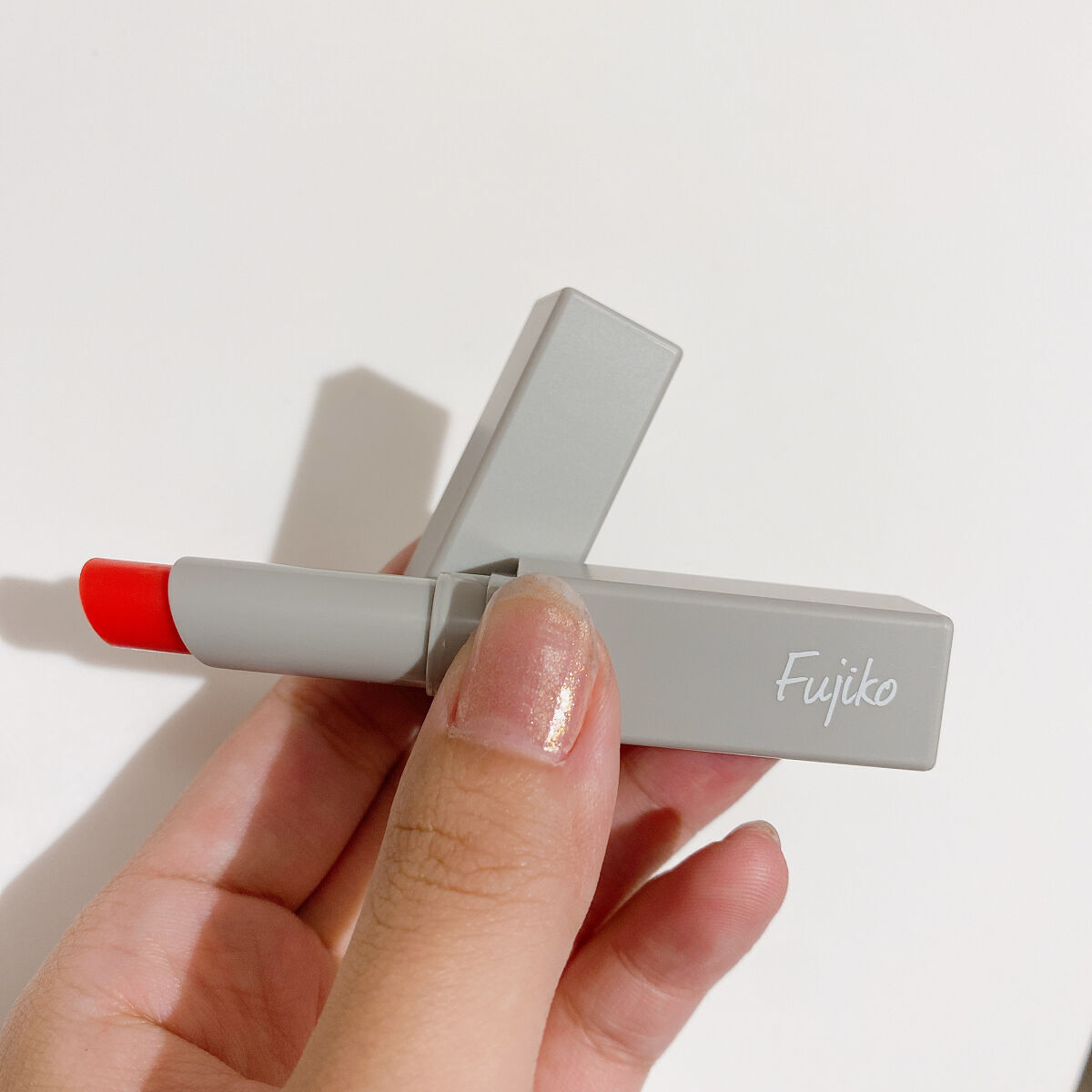 全人類Lip/Fujiko/口紅を使ったクチコミ（1枚目）