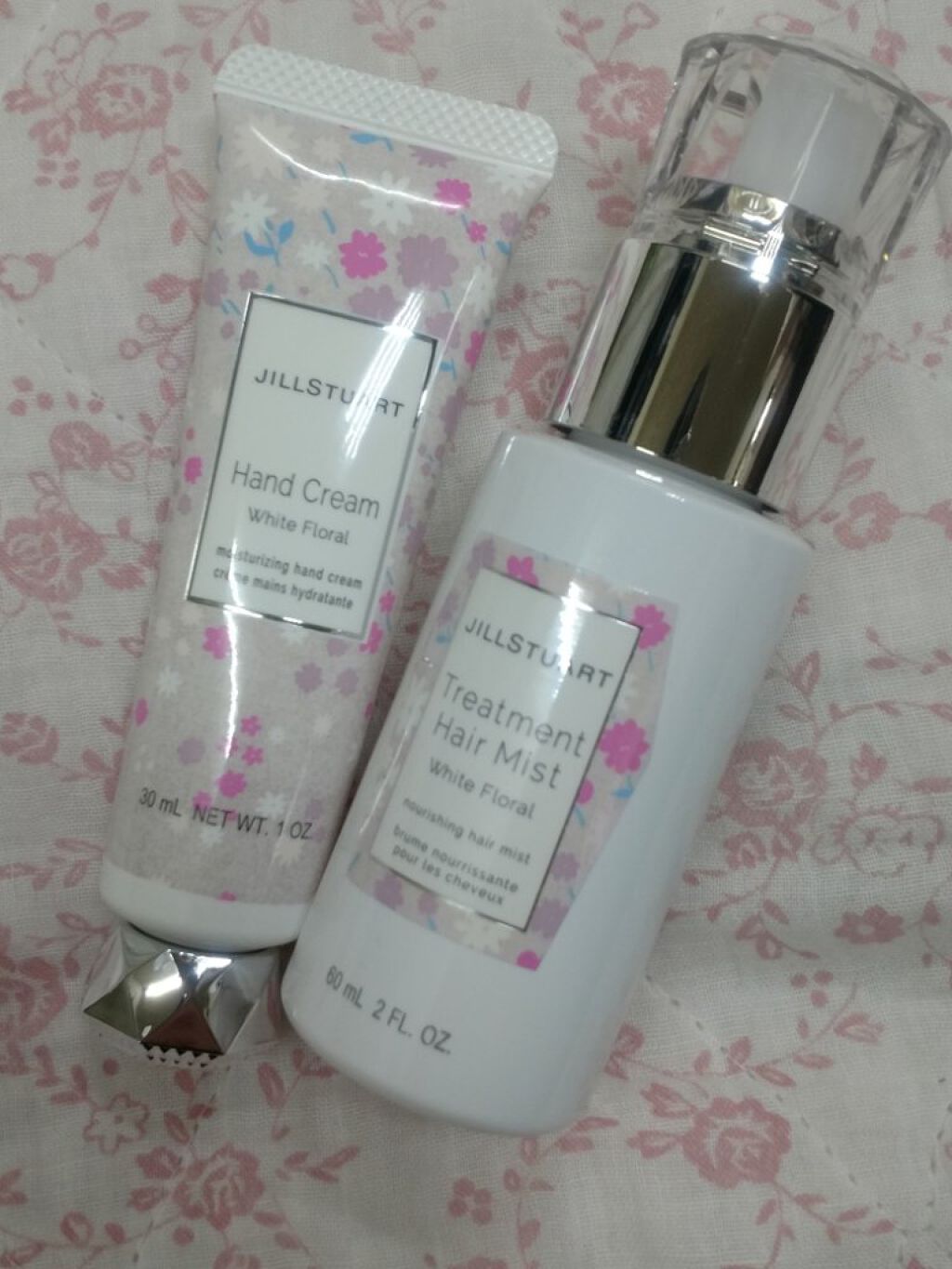 ジルスチュアート リップバーム/JILL STUART/リップバームを使ったクチコミ(2枚目)