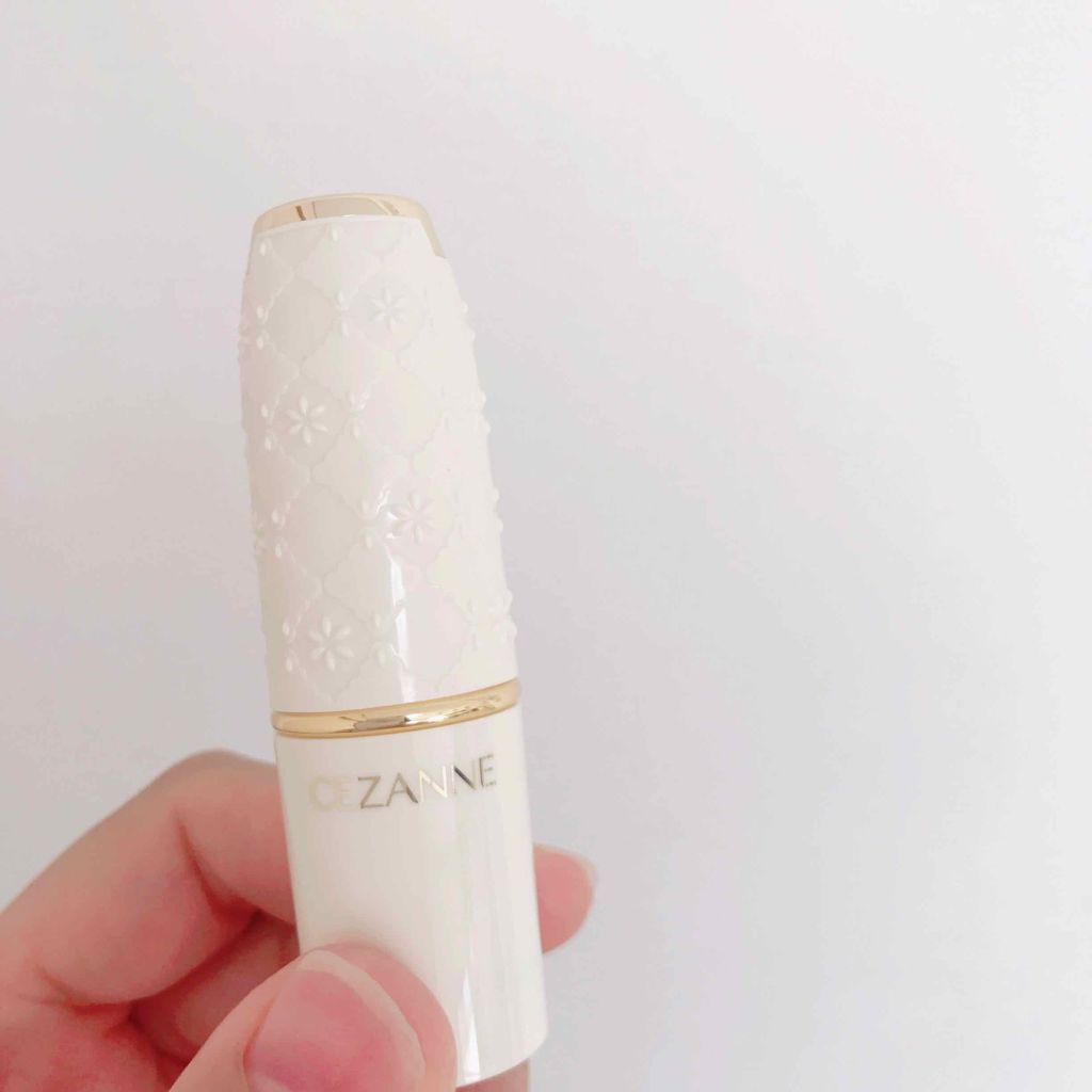 ラスティング リップカラーN/CEZANNE/口紅を使ったクチコミ(3枚目)