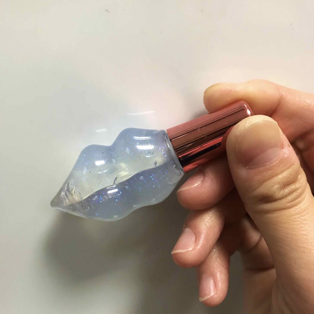 メルティーリップセラム/プランプピンク/リップグロスを使ったクチコミ(1枚目)