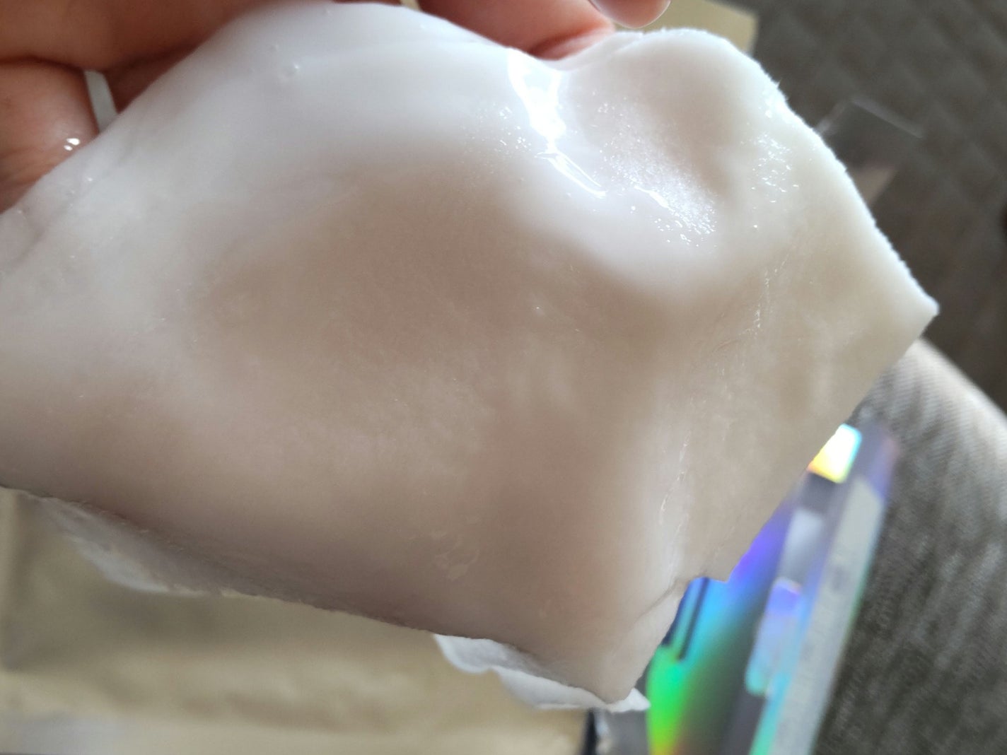 デュイセル プライベートケアマスク/DEWYCEL/シートマスク・パックを使ったクチコミ(7枚目)