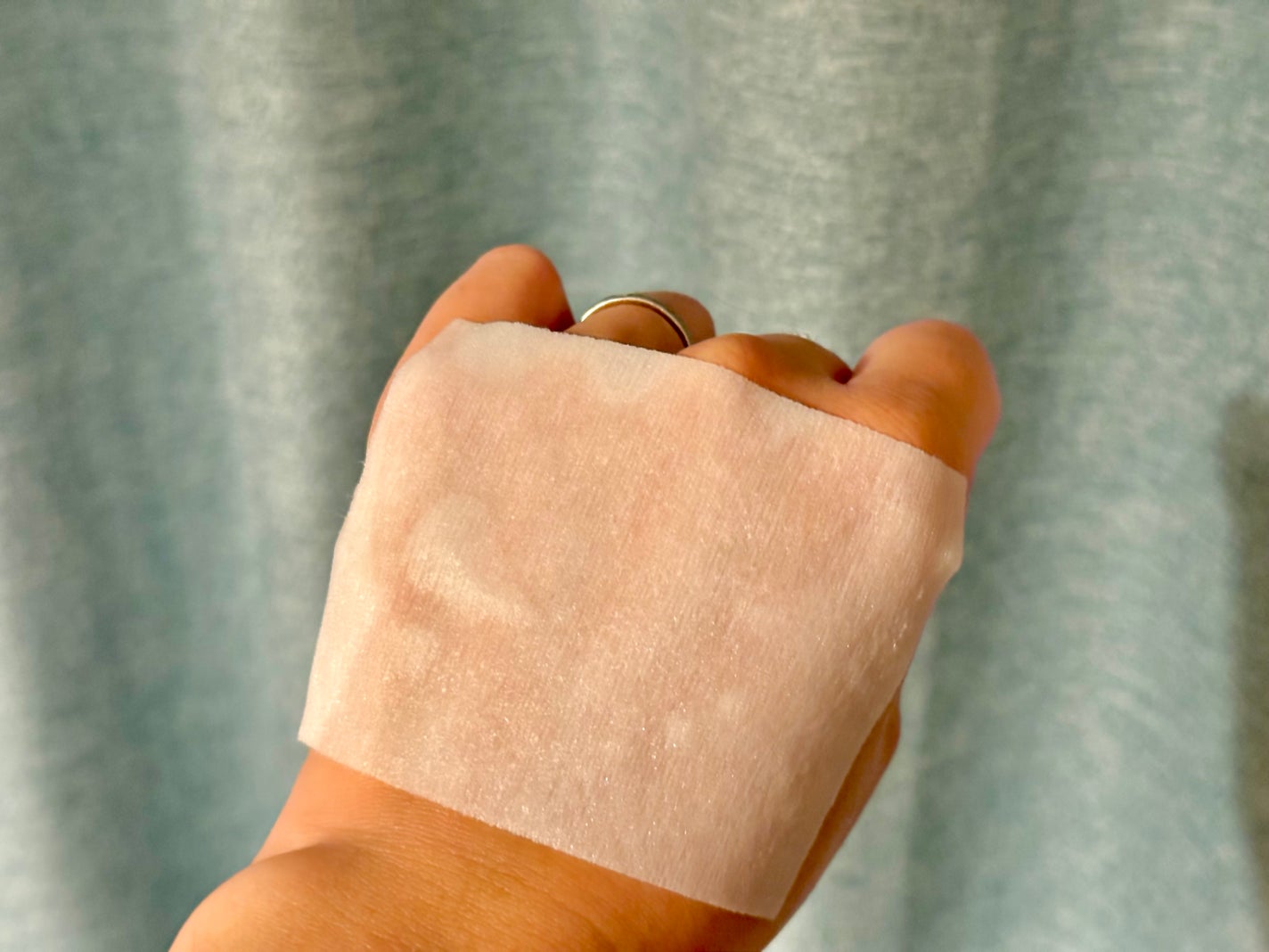 セバムソフトニング131LHAピーリングパッド/Celladix/トナーパッドを使ったクチコミ(2枚目)