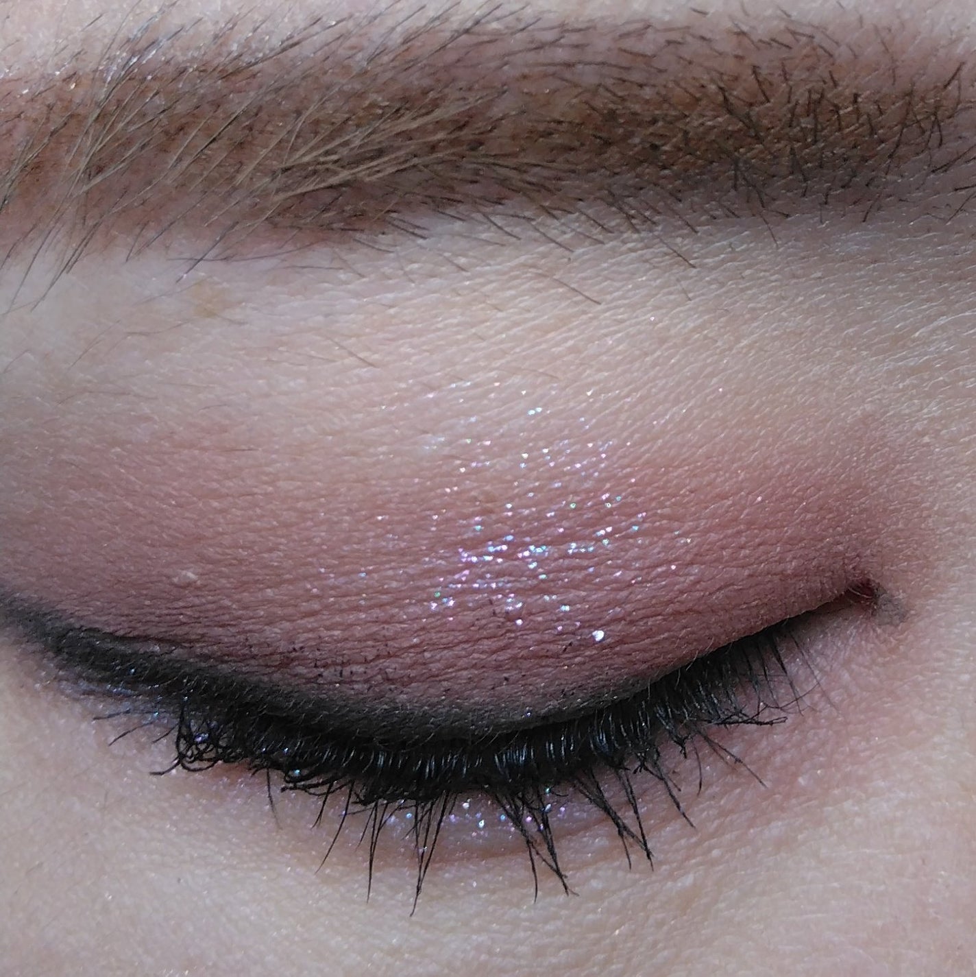 ニューデップスアイシャドウパレット/hince/アイシャドウパレットを使ったクチコミ(5枚目)