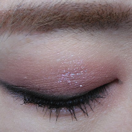 ニューデップスアイシャドウパレット/hince/アイシャドウパレットを使ったクチコミ(5枚目)