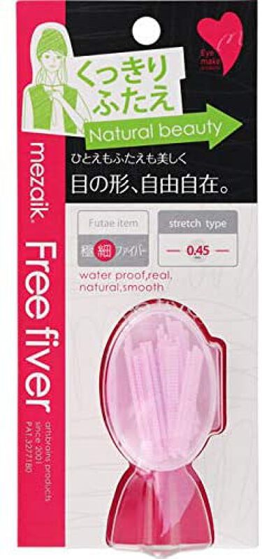 試してみた】フリーファイバー120 スタンダードタイプ 120本入/メザイク | LIPS 試してみた】フリーファイバー120 スタンダードタイプ 120本入/メザイク | LIPS