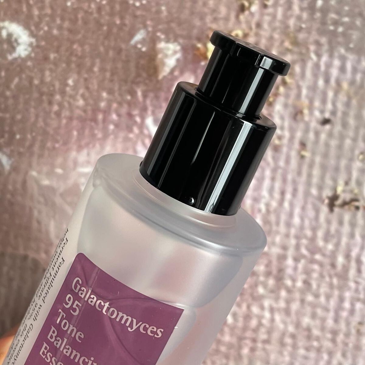 ガラクトミセストーン バランシング エッセンス/COSRX/美容液を使ったクチコミ（3枚目）
