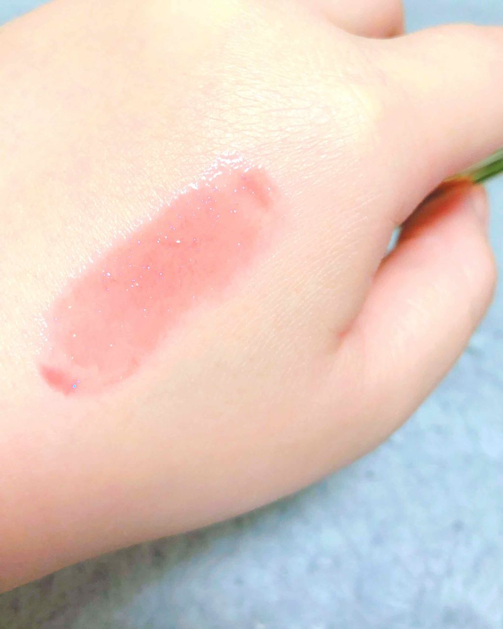 オールインワンティント/シャインリッチ/リップティントを使ったクチコミ（3枚目）