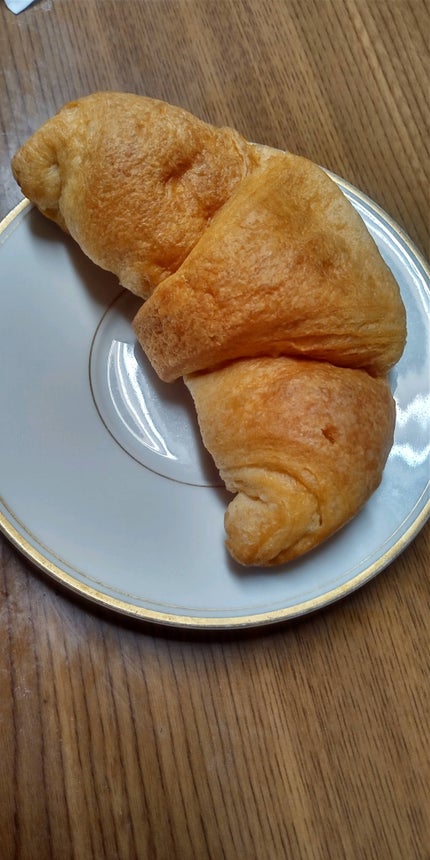 低糖質クロワッサン/低糖質食品を使ったクチコミ(4枚目)