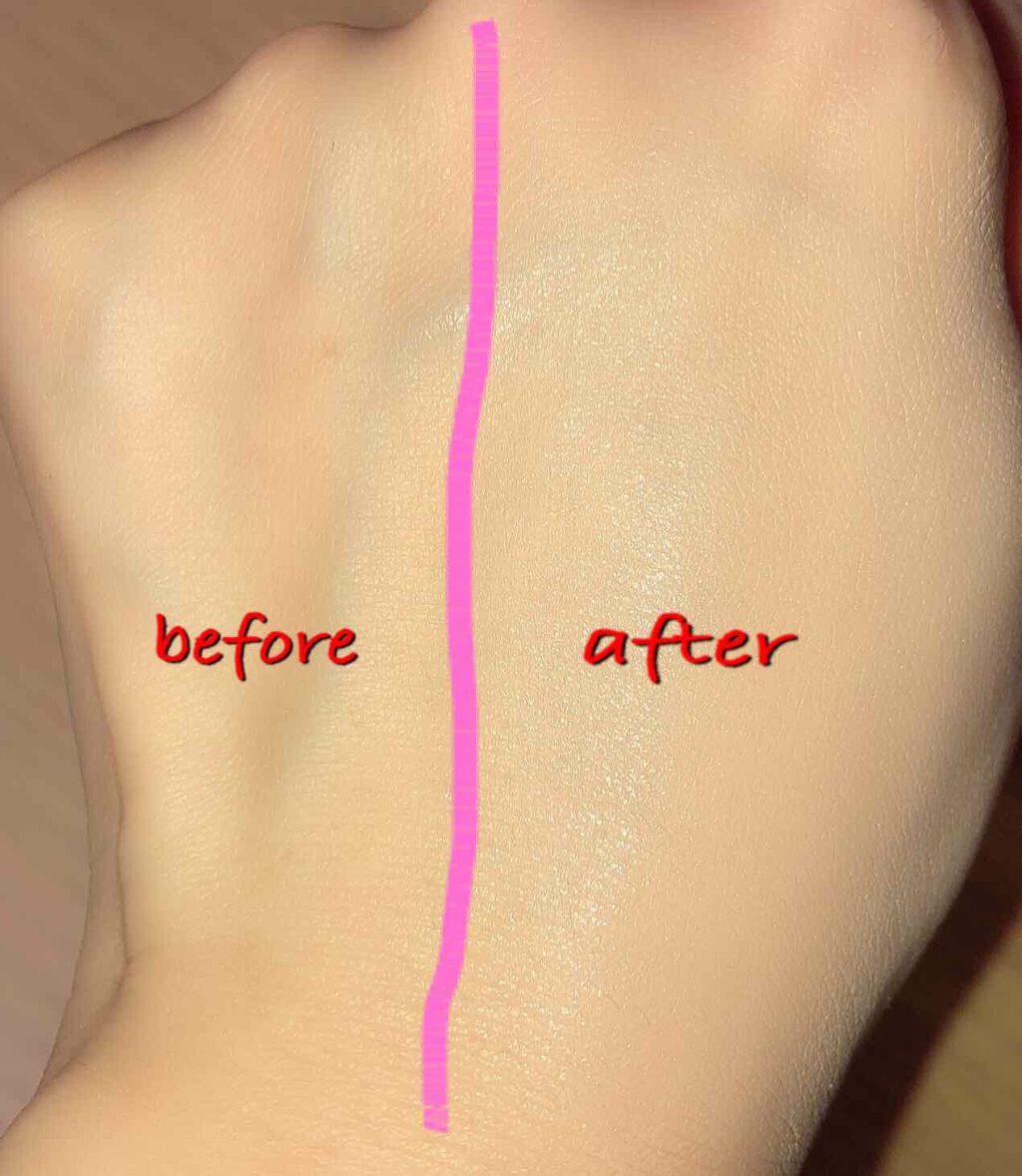 カラーステイ メイクアップ N/REVLON/リキッドファンデーションを使ったクチコミ(3枚目)