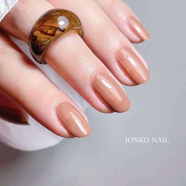 ジーニッシュ/ジーニッシュマニキュア/マニキュア by じょんこ┊︎マニキュアでセルフネイル