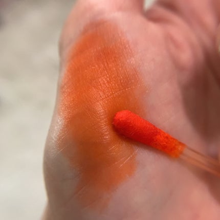 シガレット リキッドティント/FOMOMY/リップティントを使ったクチコミ(7枚目)