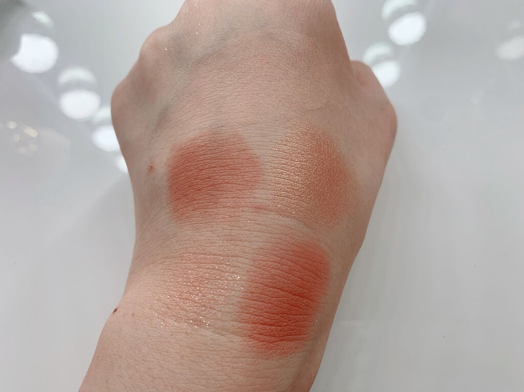 レ ベージュ パレット ルガール/CHANEL/アイシャドウパレットを使ったクチコミ(3枚目)