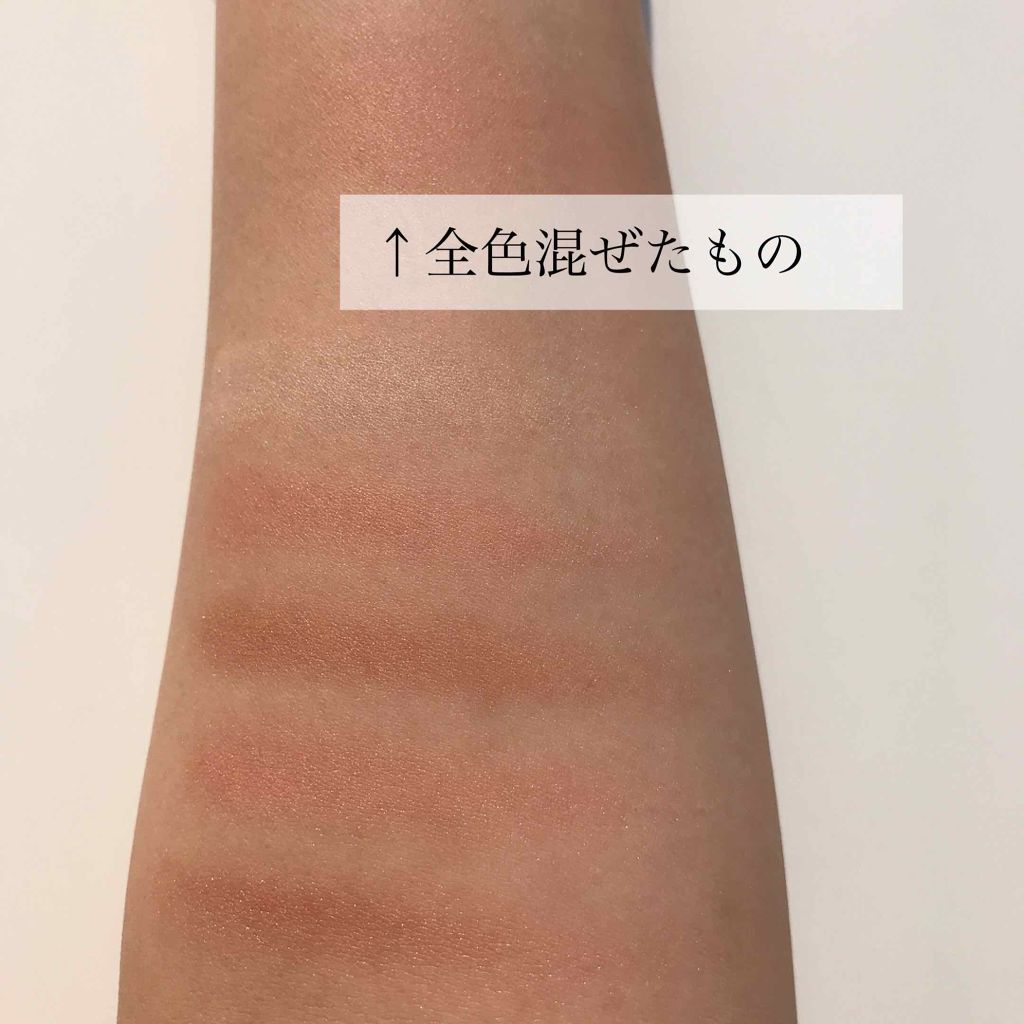 グロウフルールチークス/キャンメイク/パウダーチークを使ったクチコミ(4枚目)