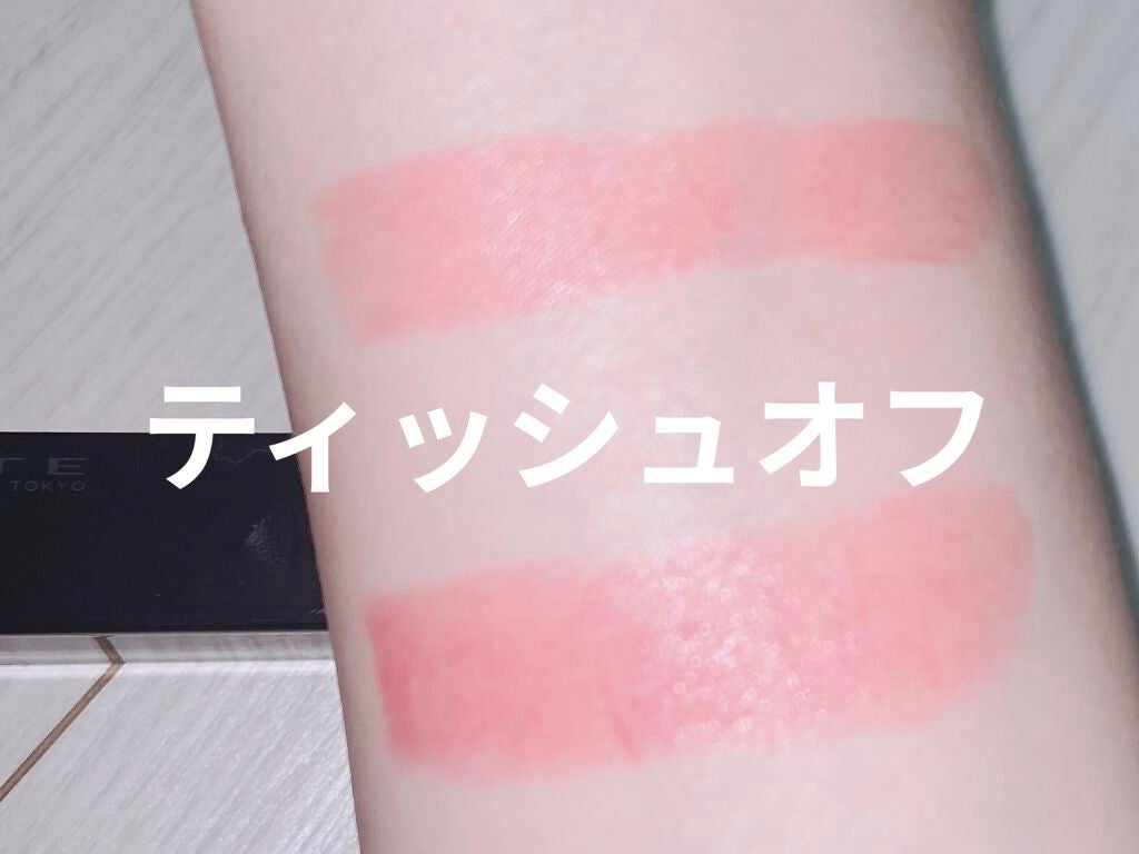 ケイト リップモンスター/KATE/口紅を使ったクチコミ(6枚目)