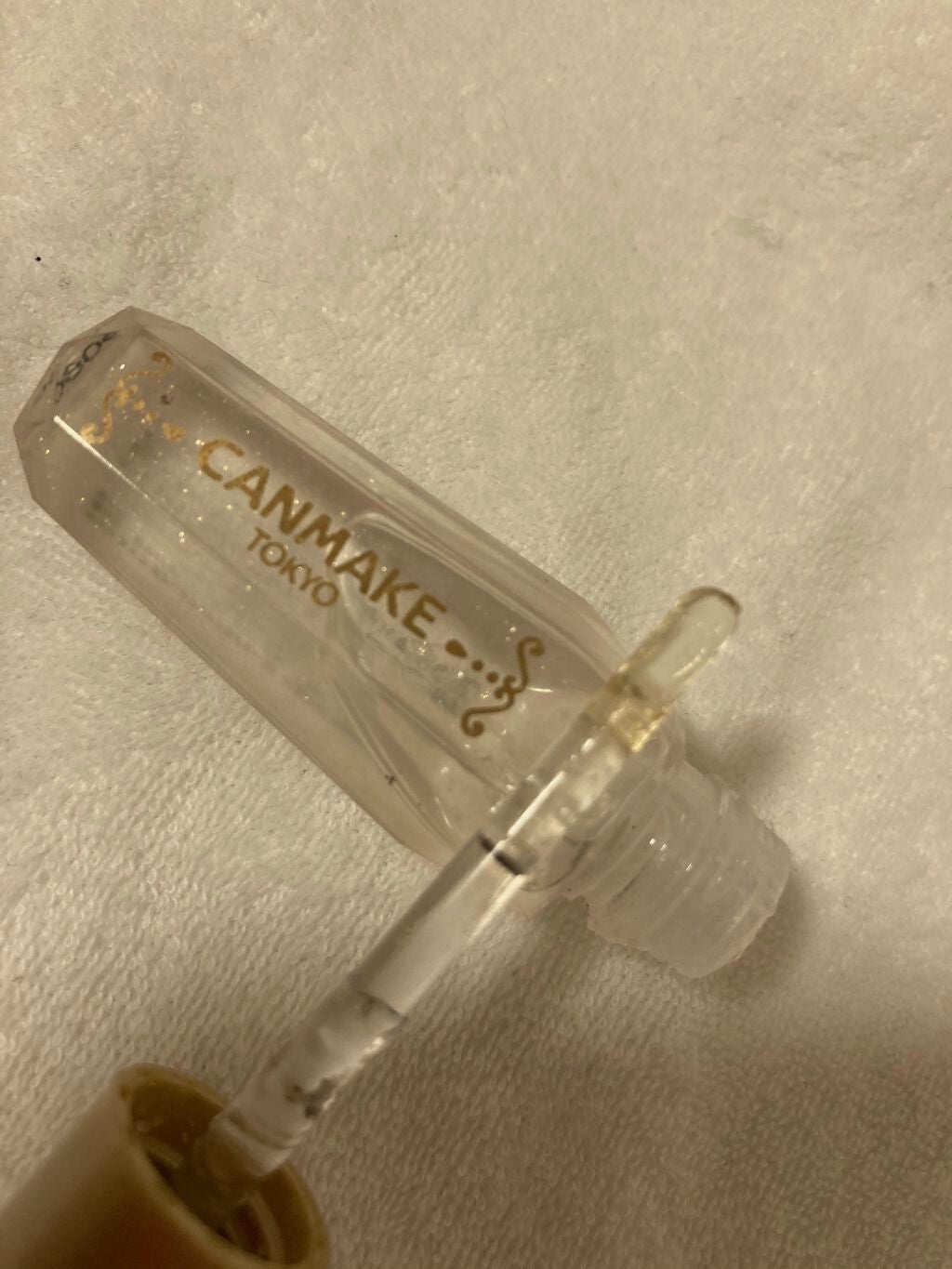 ポアレスクリアプライマー/キャンメイク/化粧下地を使ったクチコミ(1枚目)