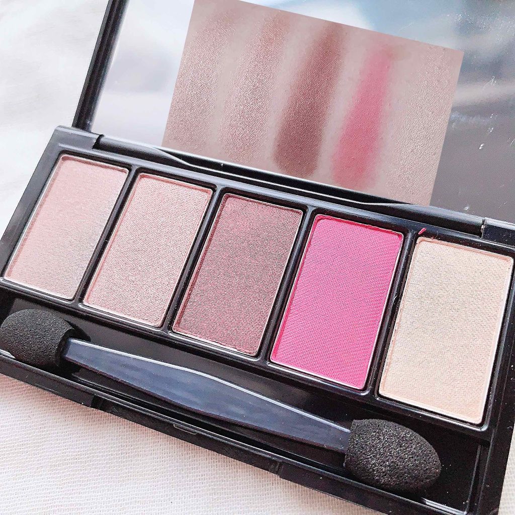 パウダーマジックアイブローブラッシュ/Witch's Pouch/パウダーアイブロウを使ったクチコミ(2枚目)