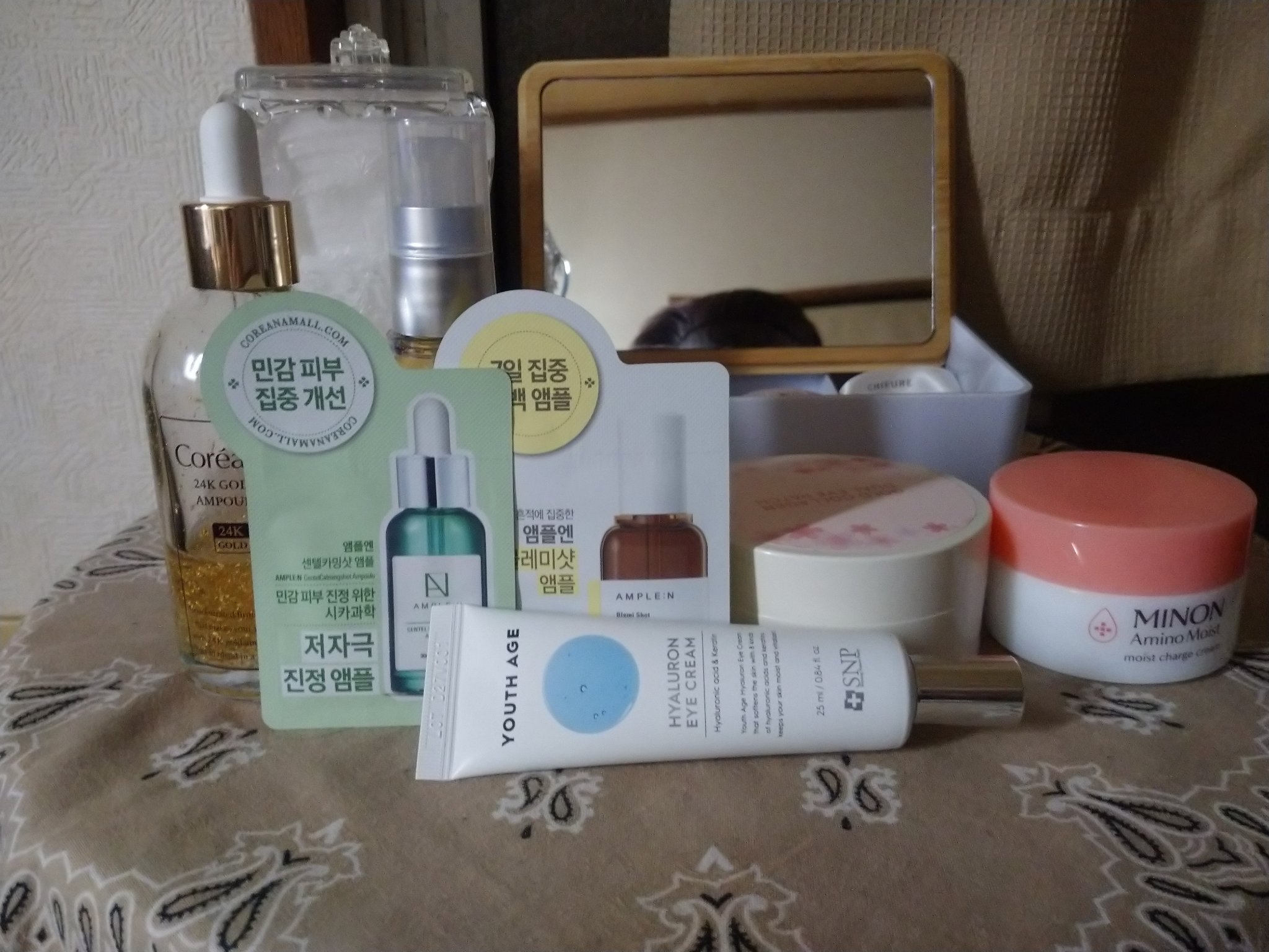 ROSE VITAL TONER/Coreana/化粧水を使ったクチコミ（2枚目）