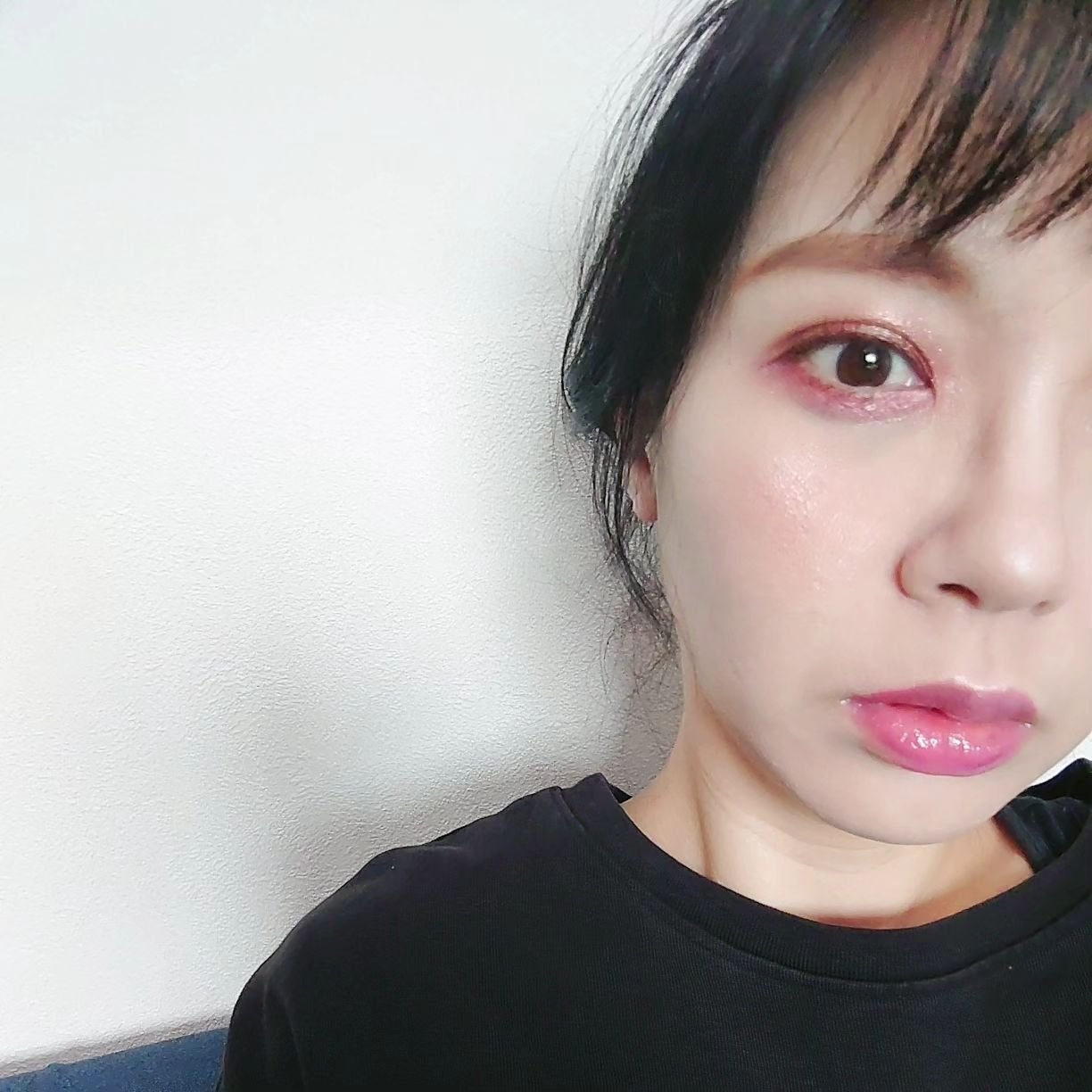 アイグロウ ジェム/DECORTÉ/ジェル・クリームアイシャドウを使ったクチコミ(7枚目)