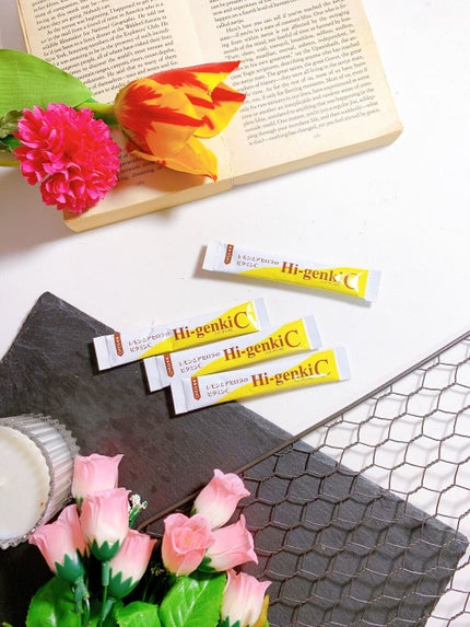 ハイ・ゲンキC/玄米酵素/健康サプリメントを使ったクチコミ(5枚目)