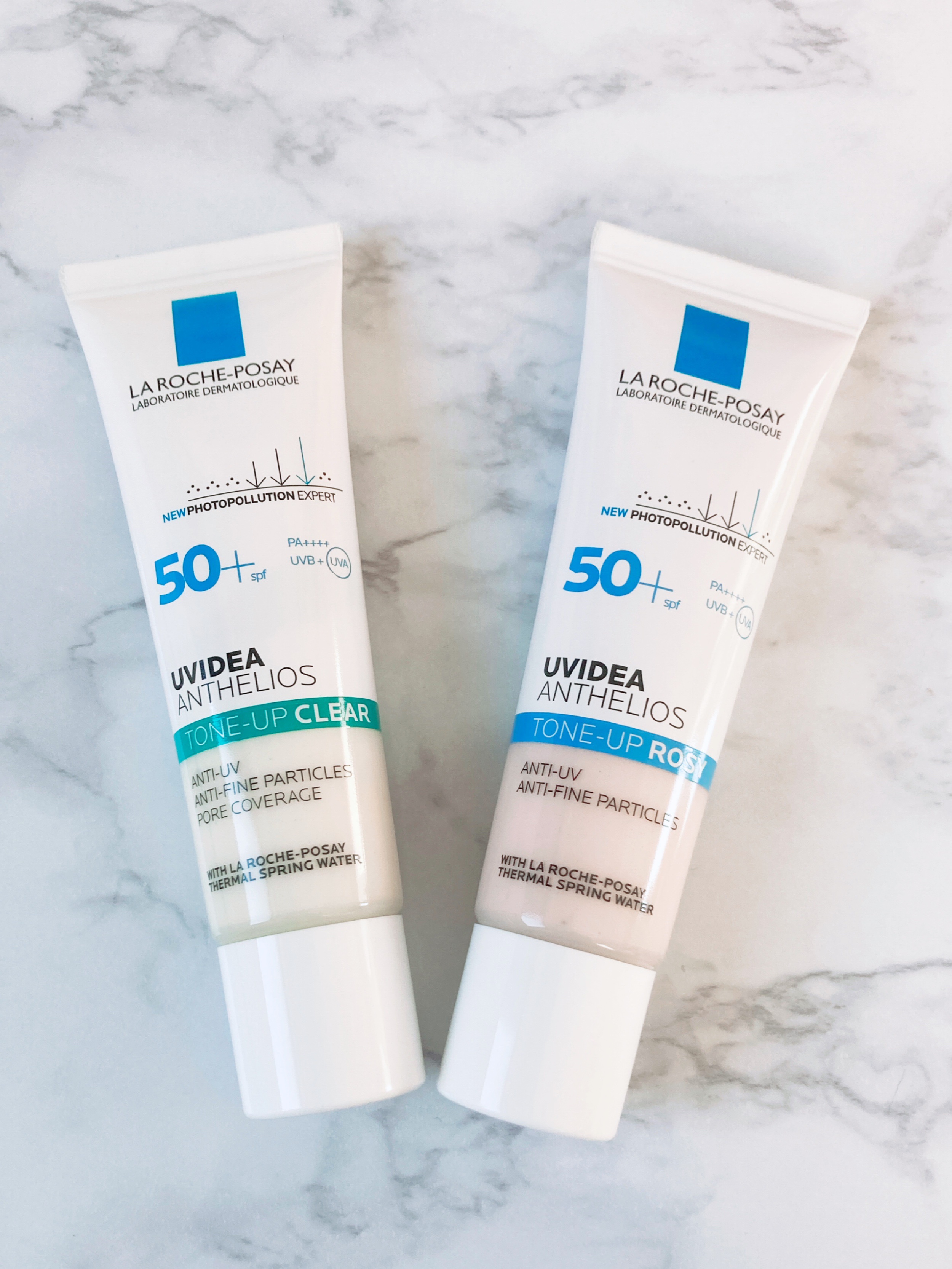 UVイデア XL プロテクショントーンアップ/ラ ロッシュ ポゼ/日焼け止めクリームを使ったクチコミ（1枚目）