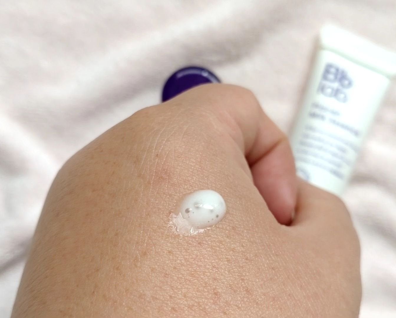 エミ✿投稿ある方フォロバ100 on LIPS 「Bblab.(@bblaboratories)プラセンミルクエ..」(4枚目)