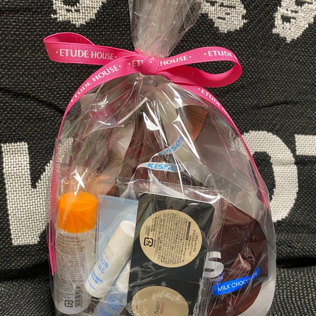 キスチョコレート プレイカラーアイズ/ETUDE/アイシャドウパレットを使ったクチコミ(4枚目)