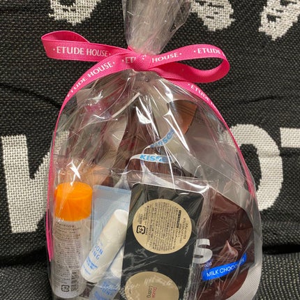 キスチョコレート プレイカラーアイズ/ETUDE/アイシャドウパレットを使ったクチコミ(4枚目)