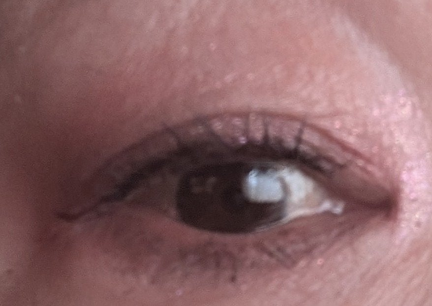 PRETTY EYES/xixi/リキッドアイライナーを使ったクチコミ(2枚目)