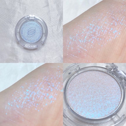 ジュエリーシャドウベール/キャンメイク/アイシャドウパレットを使ったクチコミ(3枚目)