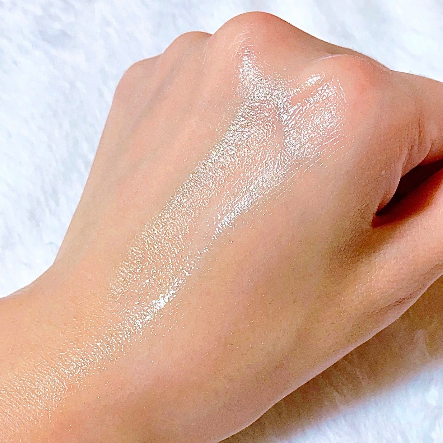 ã¹ãã³ãã¯ãŒ ã¢ããã³ã¹ã ã¯ãªãŒã /SK-II/ãã§ã€ã¹ã¯ãªãŒã ã䜿ã£ãã¯ãã³ãïŒ8æç®ïŒ