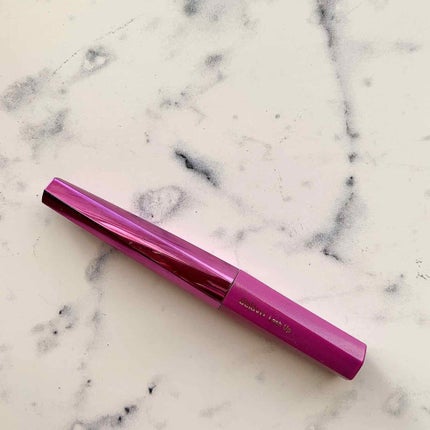 「塗るつけまつげ」自まつげ際立てタイプ/デジャヴュ/マスカラを使ったクチコミ(2枚目)