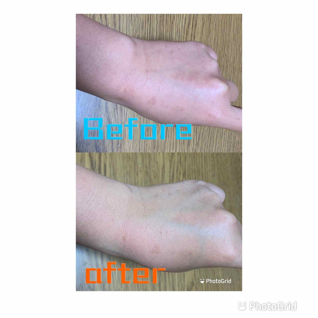 薬用ホワイトパックN/透明白肌/洗い流すパック・マスクを使ったクチコミ（1枚目）