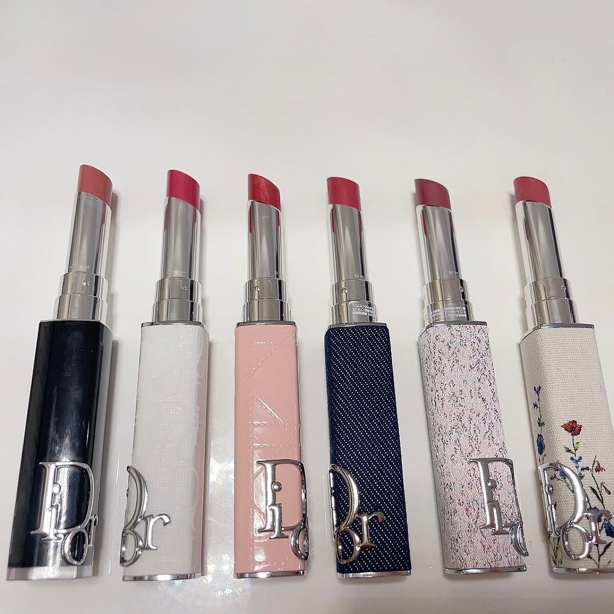 ディオール アディクト リップスティック/Dior/口紅を使ったクチコミ(2枚目)