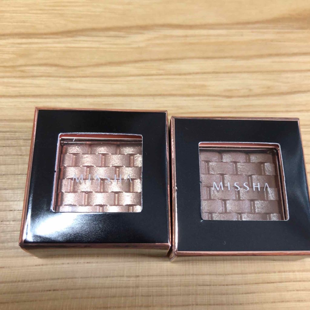 クチュールシャドウ/A’pieu/単色アイシャドウを使ったクチコミ（1枚目）