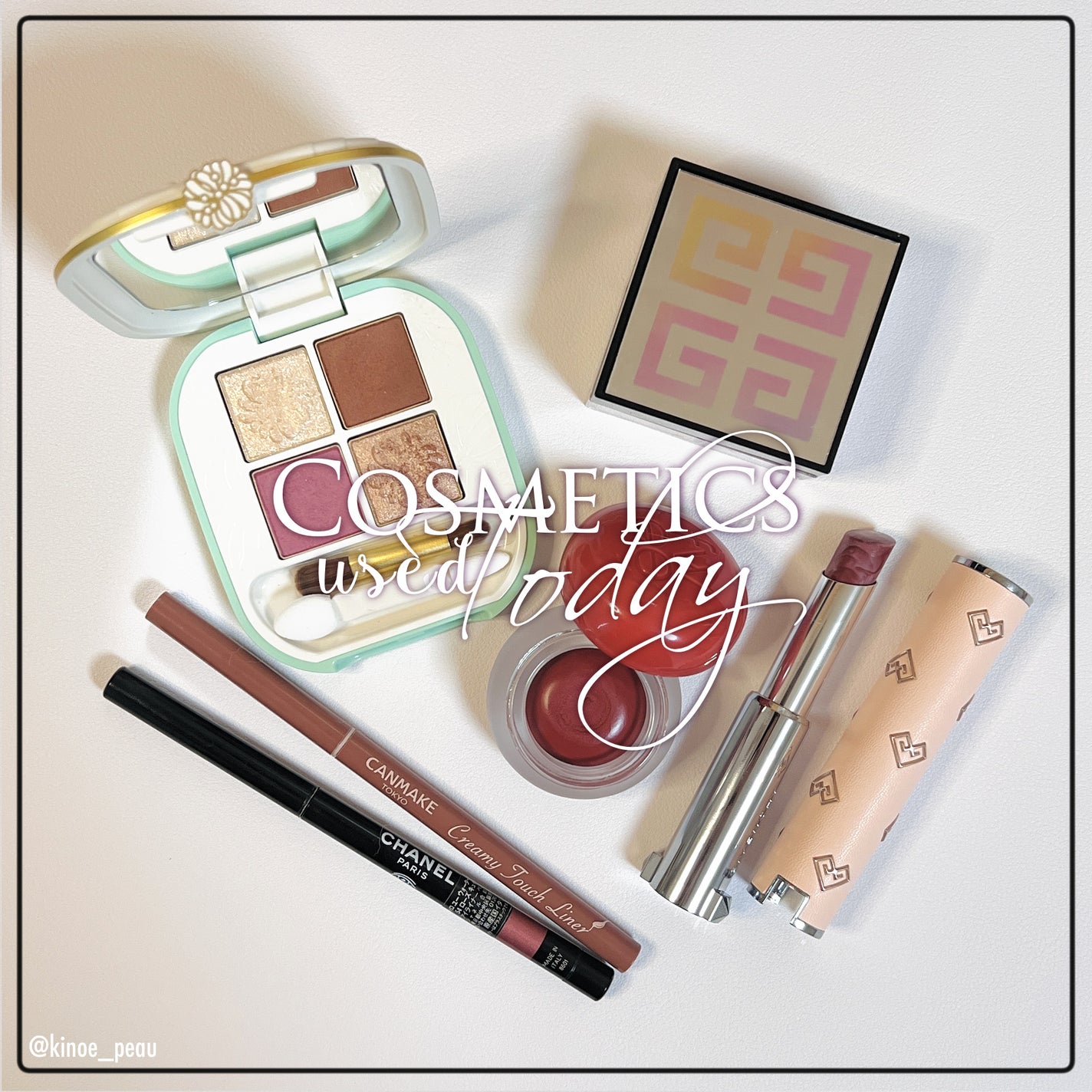 スティロ ユー ウォータープルーフ N/CHANEL/ペンシルアイライナーを使ったクチコミ(1枚目)