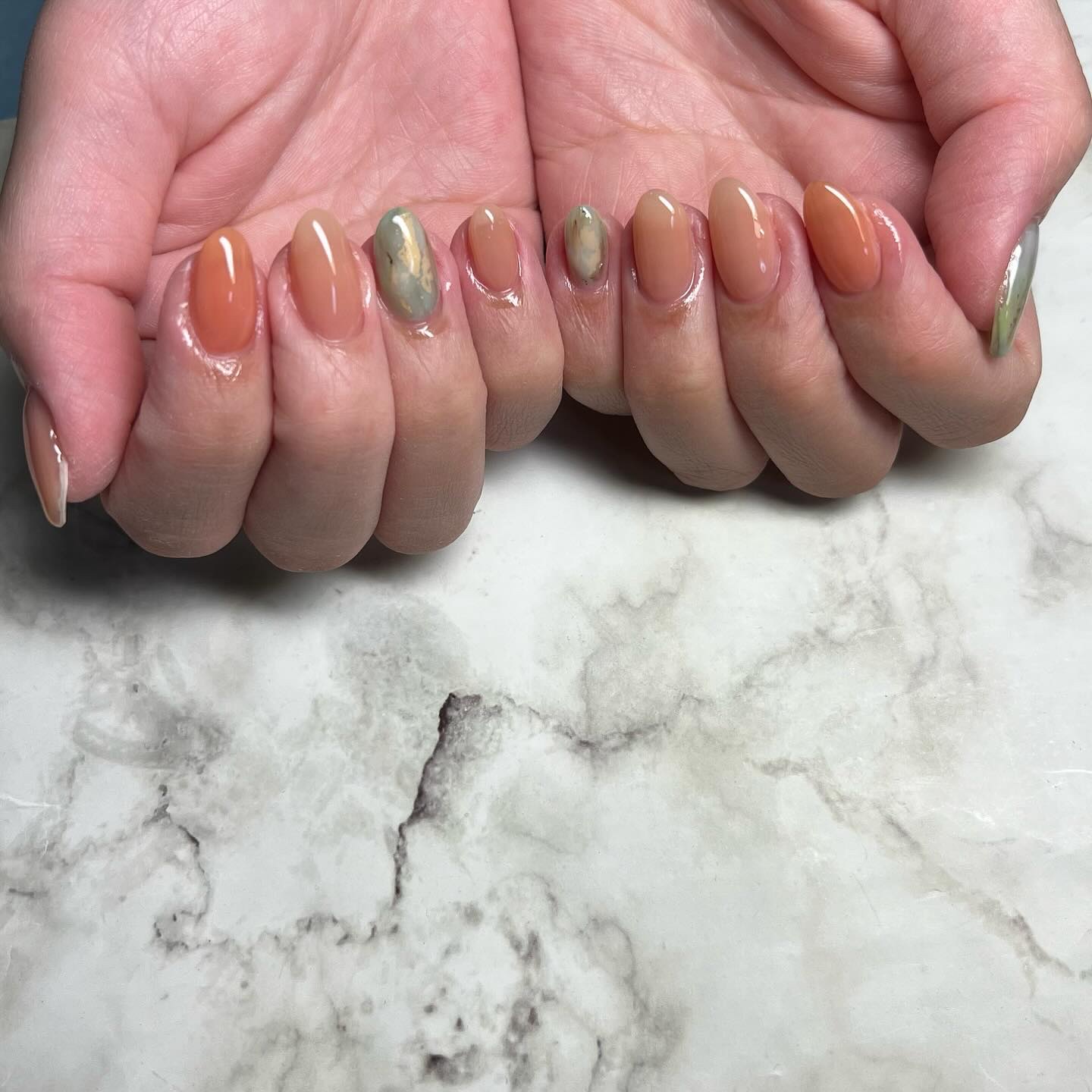 #ネイル,#ニュアンスネイル,#スカルプネイル,#ジェルネイル,#ママネイル,#ギャルネイル,#大人ネイル,#派手ネイル,#ネイル,#城陽ネイル,#京都ネイル,#大阪ネイル,#奈良ネイルのネイルデザイン