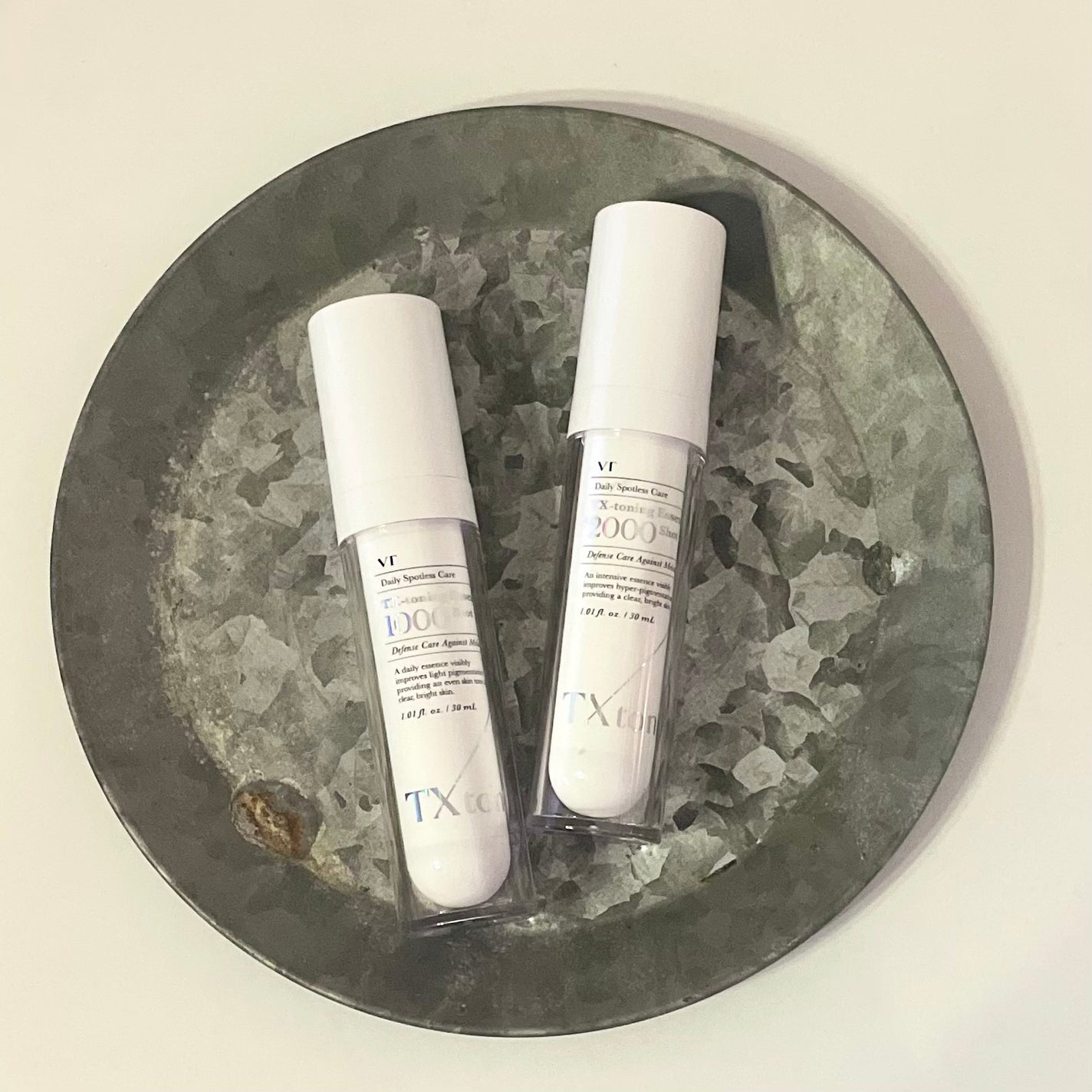 TXトーニングエッセンス2000/VT/美容液を使ったクチコミ(1枚目)