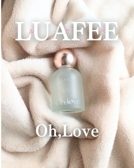 オーラブ/LUAFEE/香水(レディース)を使ったクチコミ(1枚目)