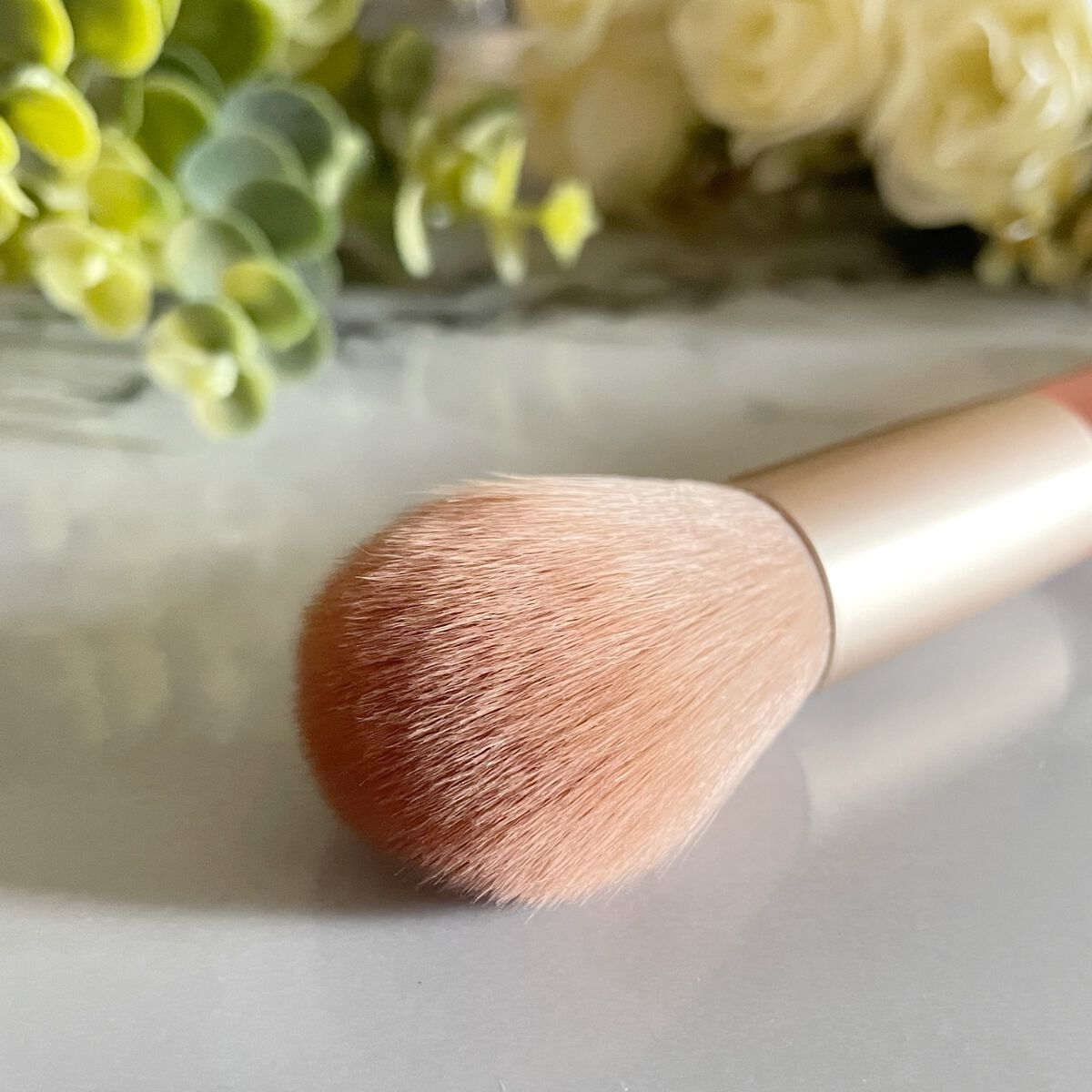 メイクアップブラシ/aZTK/その他を使ったクチコミ(3枚目)