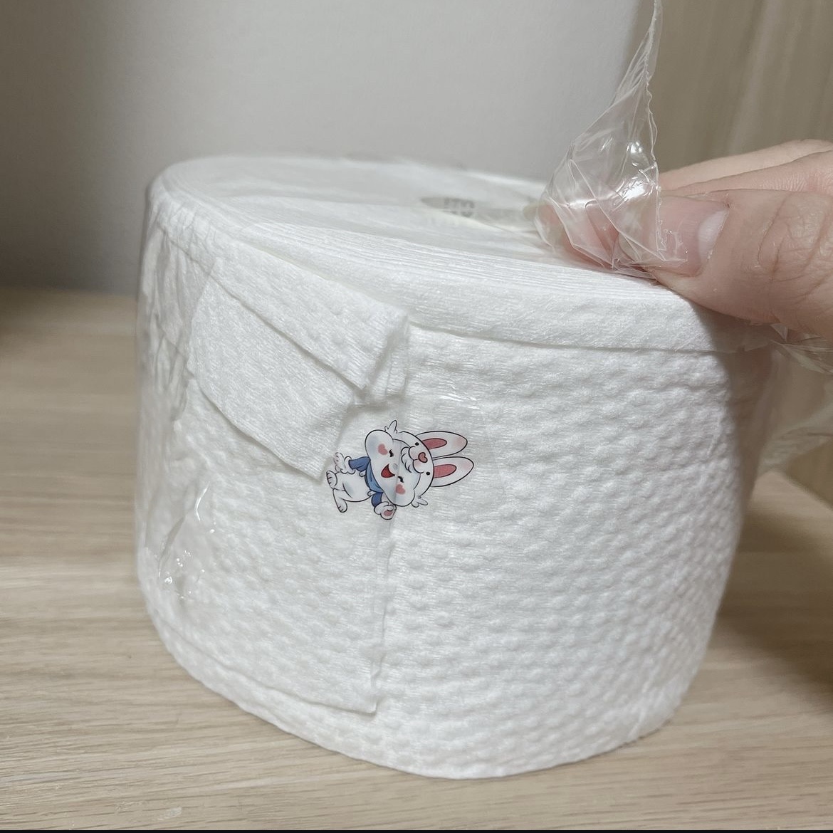 ITOクレンジングタオル/ITO/クレンジングタオルを使ったクチコミ（2枚目）