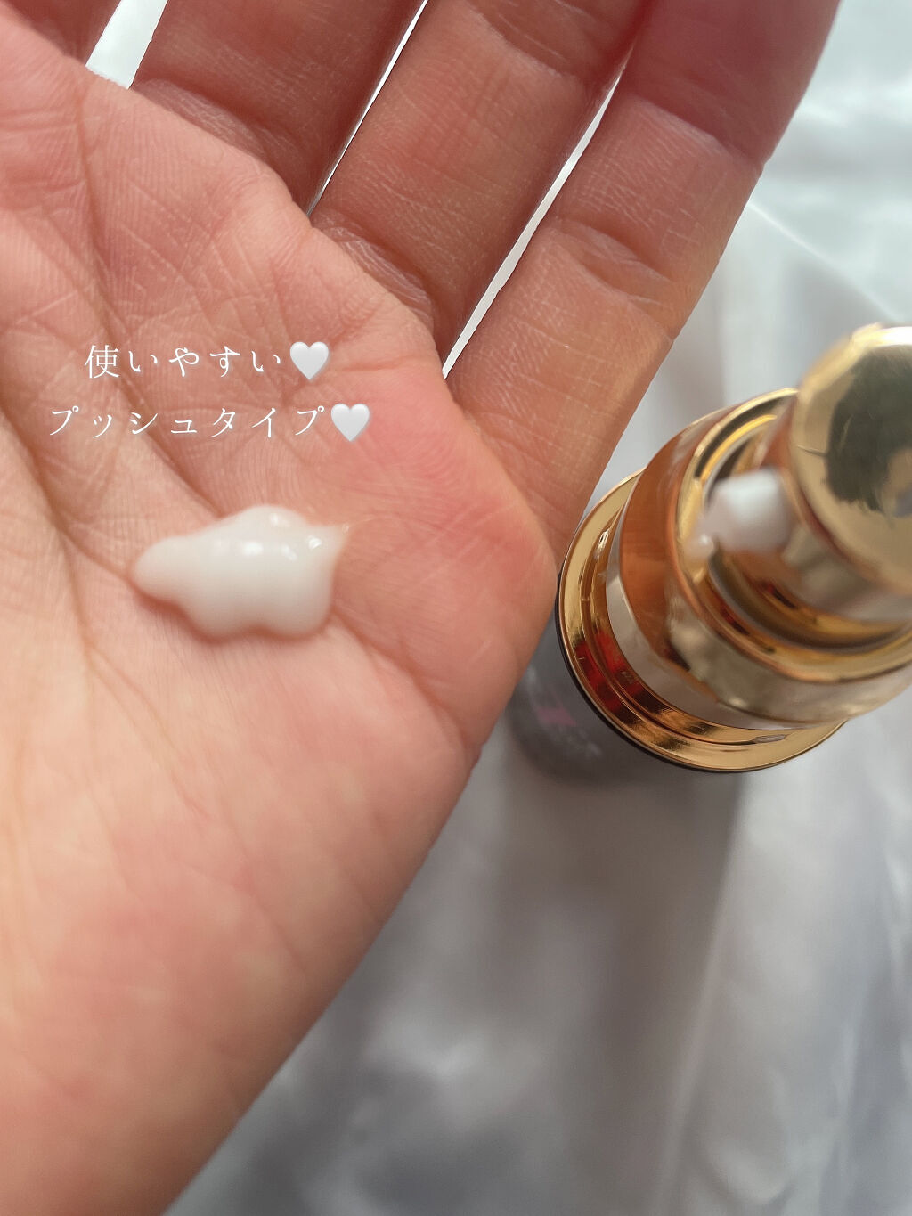 を使ったクチコミ（2枚目）