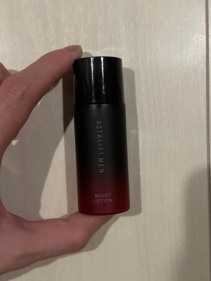 アスタリフト アスタリフトメン モイストローションのクチコミ「アスタリフトメン モイストローションです(*´Д`*)
こちらは化粧水になります(*´Д`*).....」(1枚目)