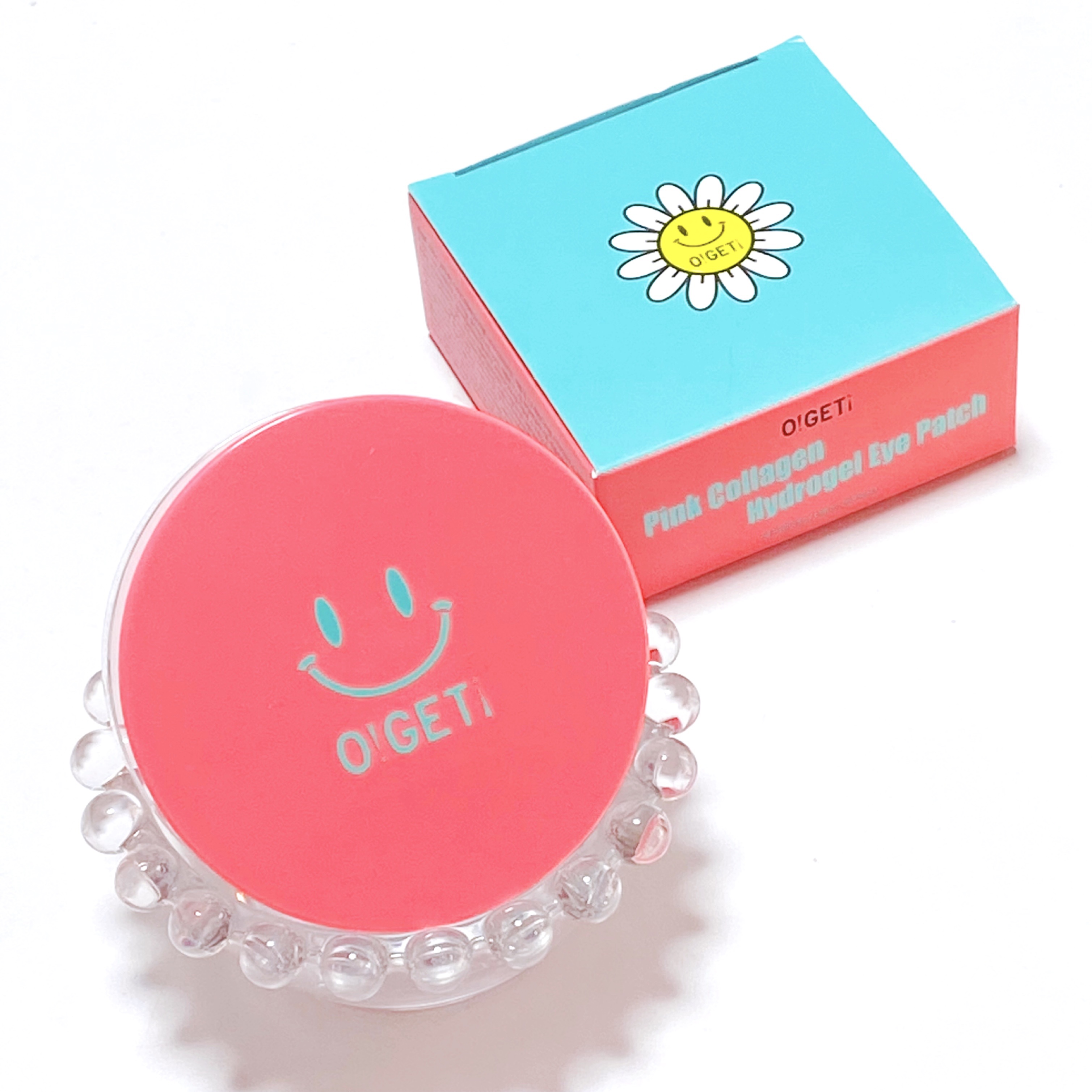 hydrogel eyepatch/O!GET!/シートマスク・パックを使ったクチコミ（1枚目）